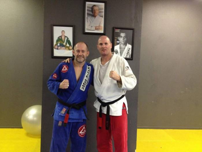 Black belt · April 14, 2012 · Promoted by Eduardo De Lima