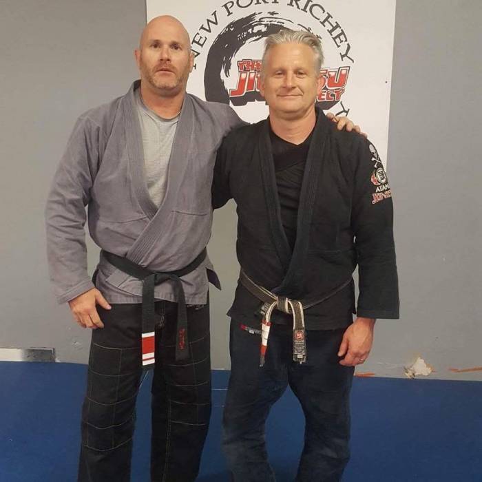 Black belt 1st degree · July 1, 2017 · Promoted by Jeff Semonick