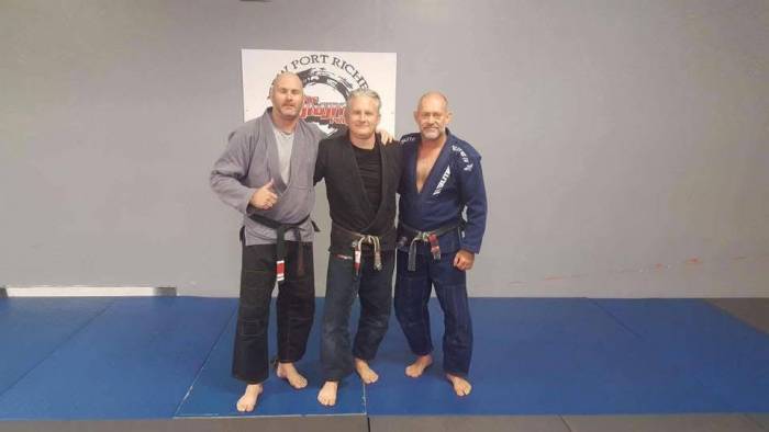 Black belt 1st degree · July 1, 2017 · Promoted by Jeff Semonick