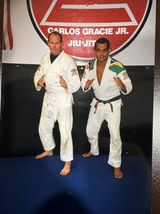 White belt · July 1, 2002