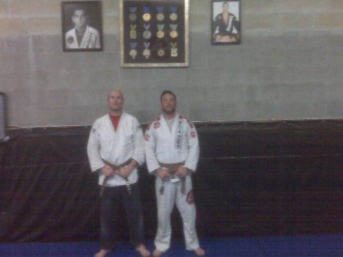 Brown belt · April 5, 2008 · Promoted by Eduardo de Lima