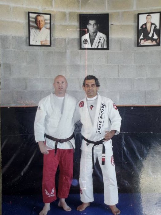 Brown belt · April 5, 2008 · Promoted by Eduardo de Lima