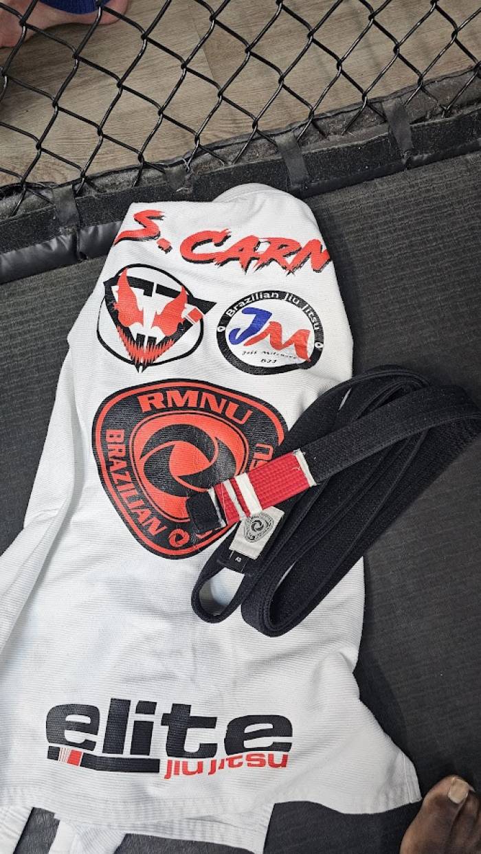 Black belt 2nd degree · February 13, 2026 · Promoted by Jeff Mitchell