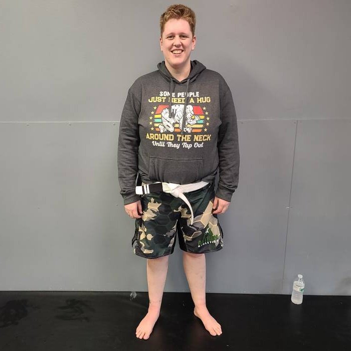 White belt · June 1, 2022