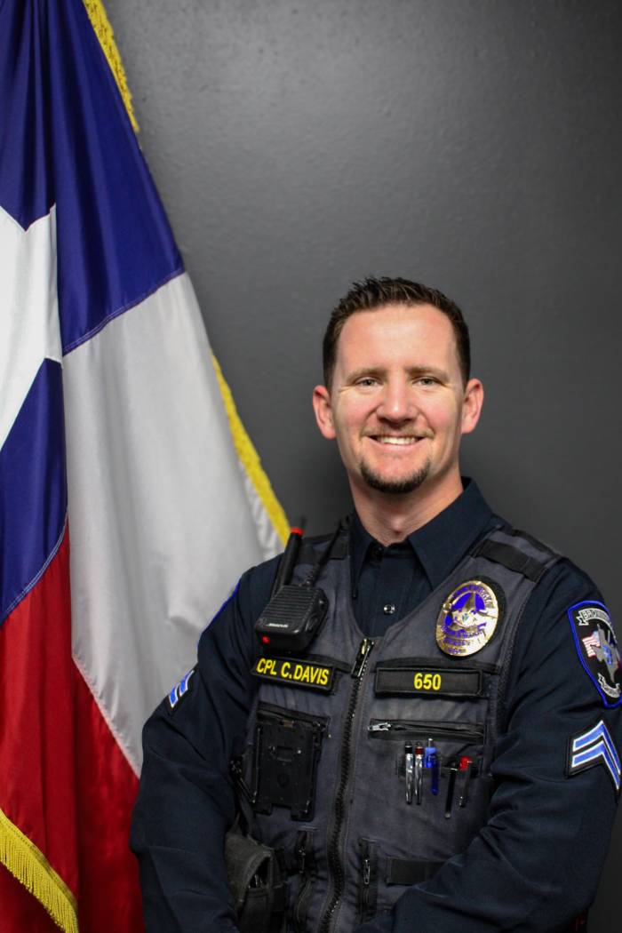 Collin Davis