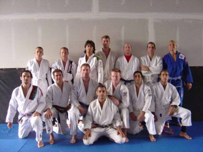 Blue belt · May 8, 2003 · Promoted by Eduardo De Lima