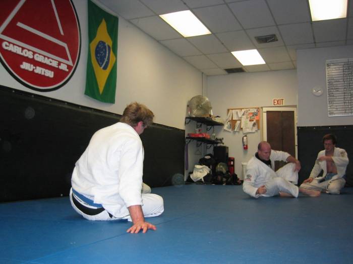 White belt · July 1, 2002