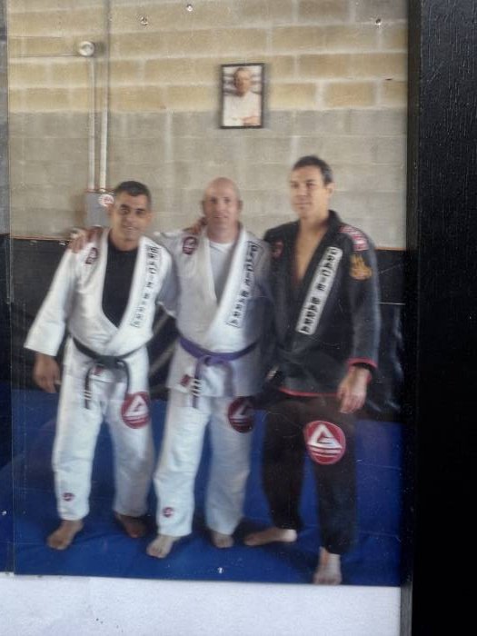 Purple belt · February 18, 2006 · Promoted by Eduardo de Lima