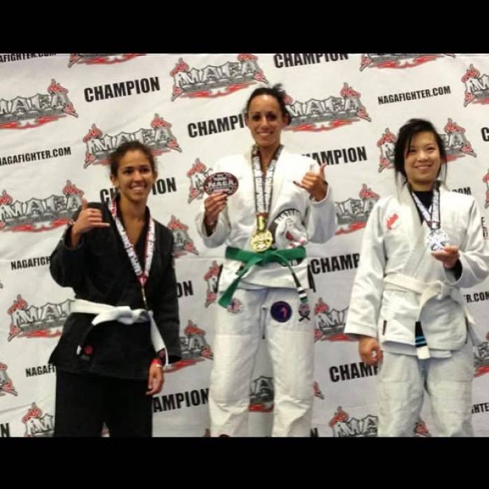 Green belt · December 1, 2012 · Promoted by Junior Fernandes