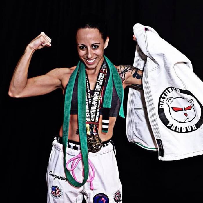 Green belt · December 1, 2012 · Promoted by Junior Fernandes