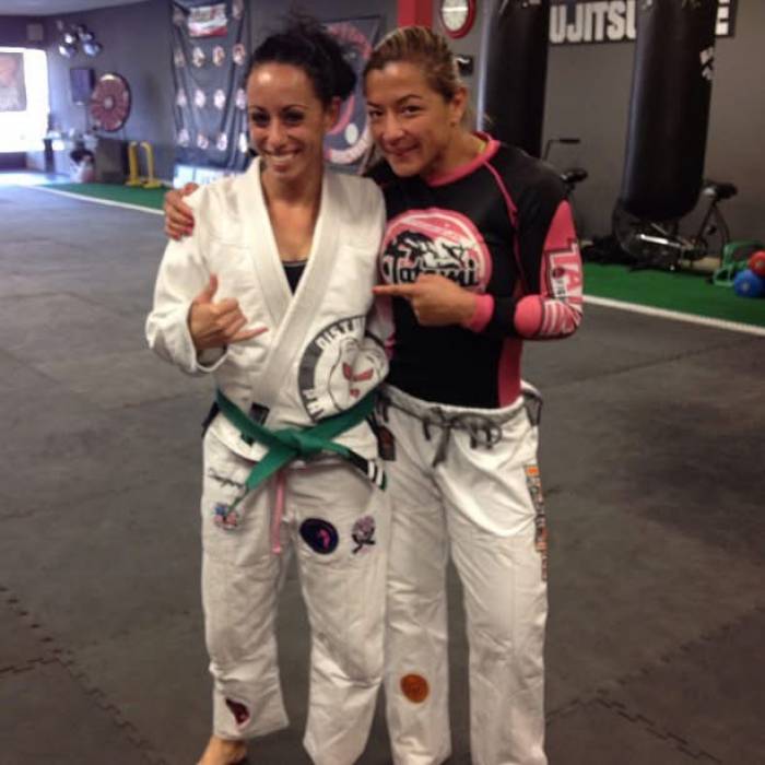 Green belt · December 1, 2012 · Promoted by Junior Fernandes