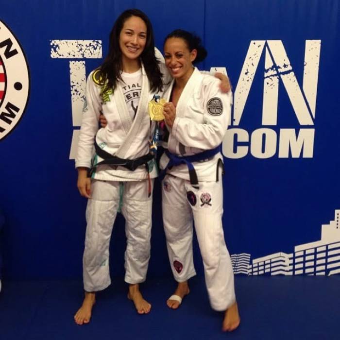 Blue belt · April 1, 2013 · Promoted by Junior Fernandes
