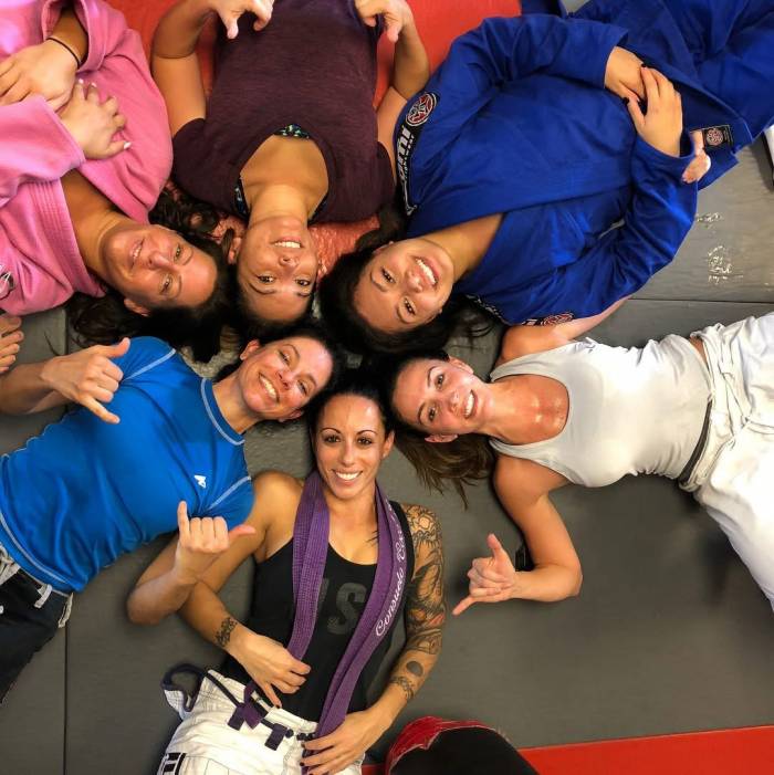 Purple belt · April 1, 2016 · Promoted by Joao Moncaio