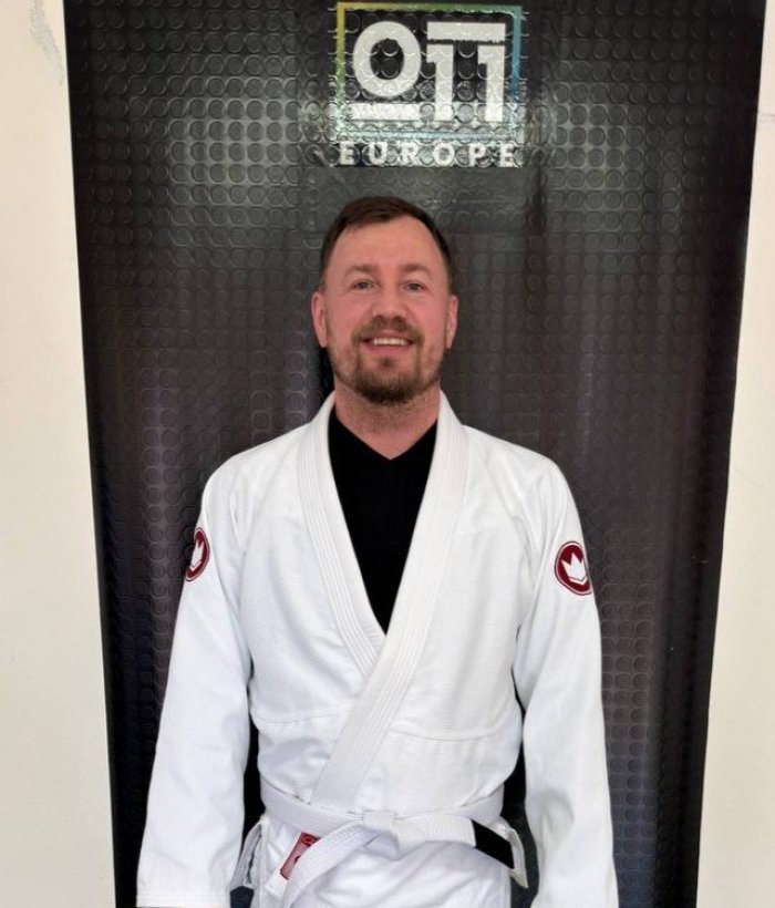 Dmitry Permenov
