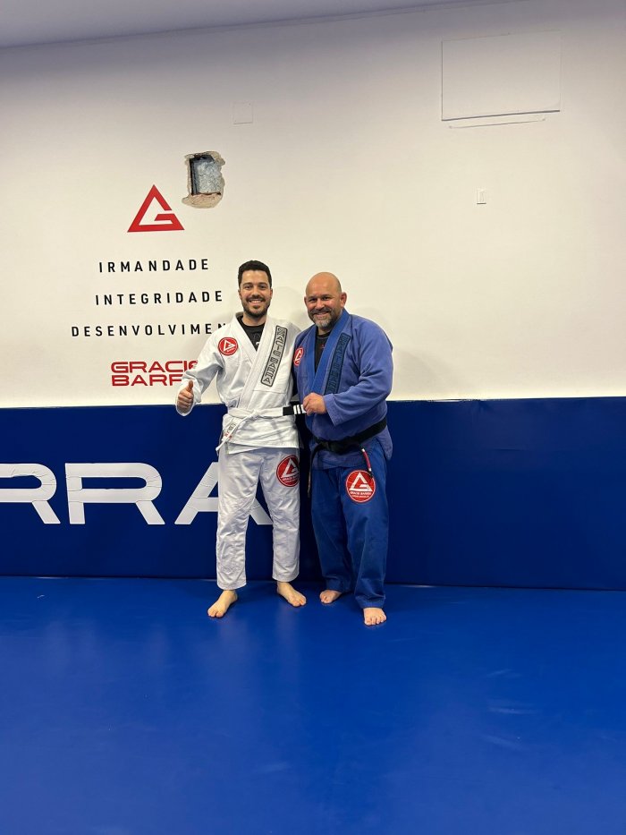 White belt · January 5, 2026