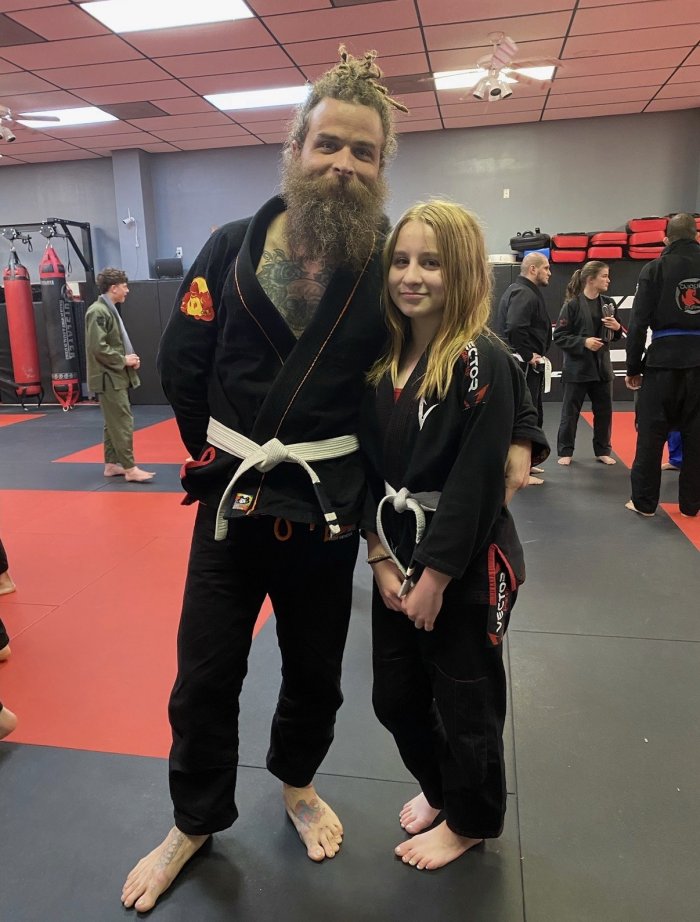 White belt · September 10, 2024