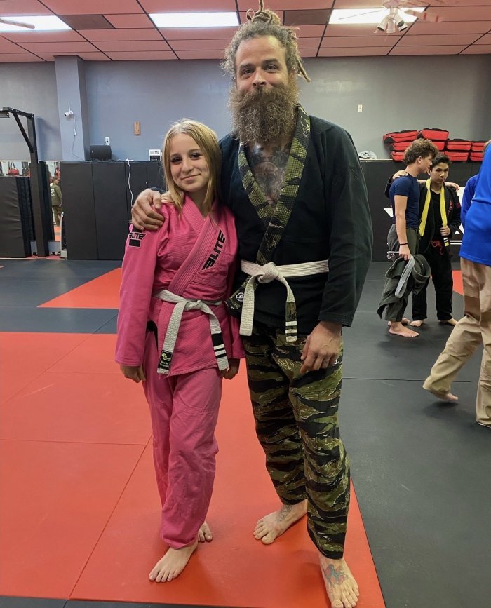 White belt · September 10, 2024
