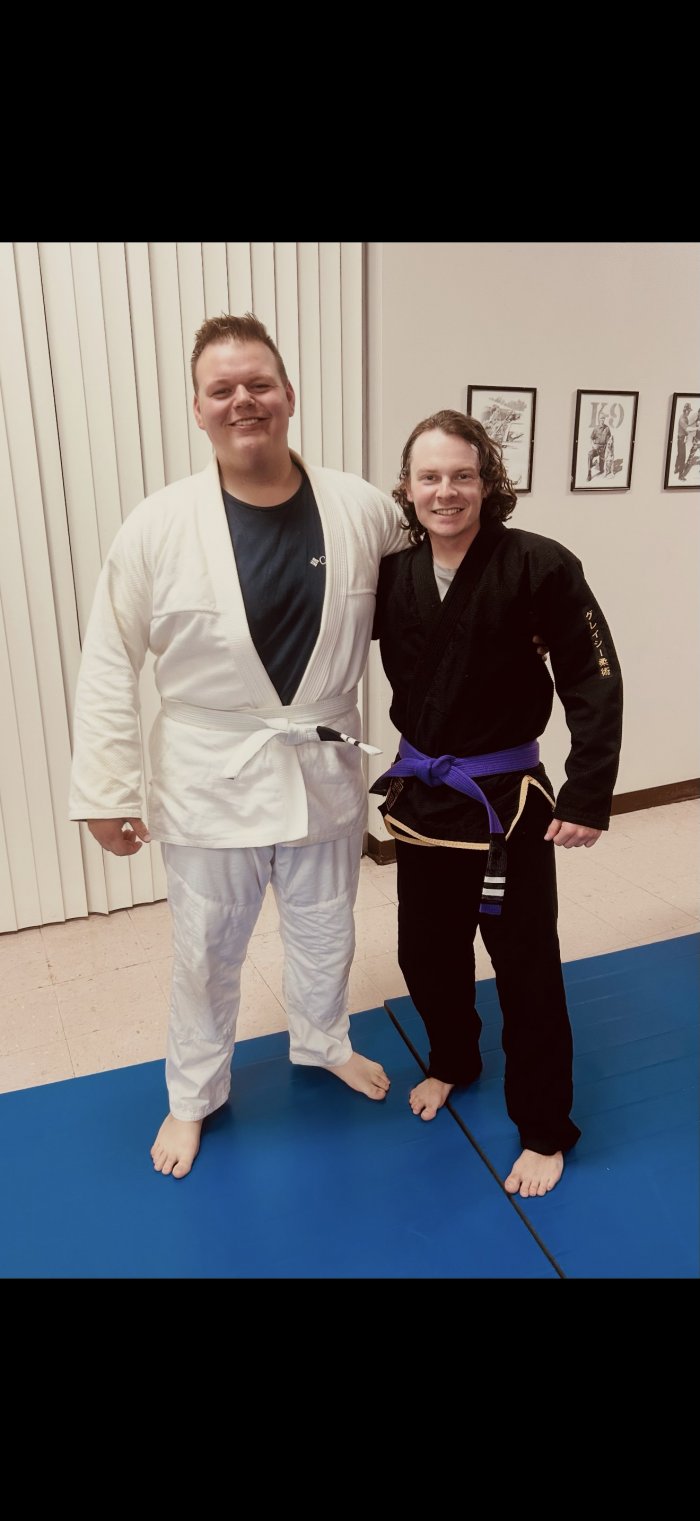 White belt · June 1, 2023