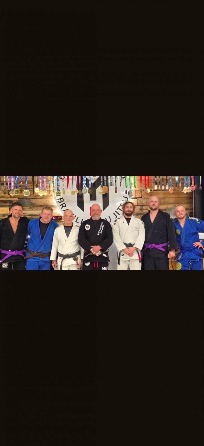 Matt Holland seminar