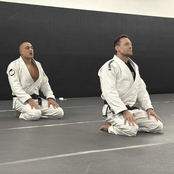 Black belt 2nd degree · February 28, 2026 · Promoted by Roy Dean