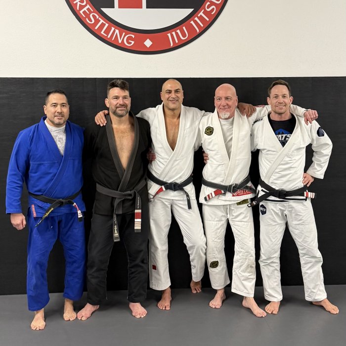 Black belt 2nd degree · February 28, 2026 · Promoted by Roy Dean