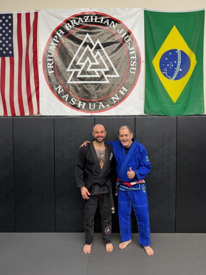 Black belt · February 28, 2026 · Promoted by John Fain