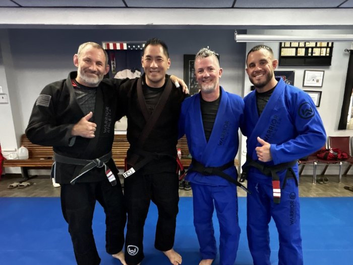 Black belt · December 28, 2025 · Promoted by Joel Rodriguez