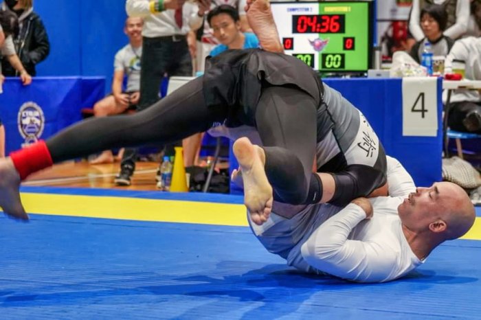 ASJJF Taiwan International Open No-Gi Championship 2024 (No-Gi)