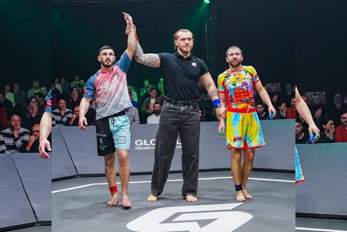 Gama grappling 7