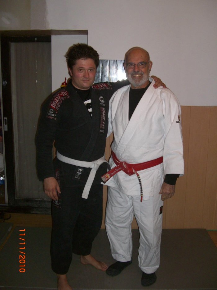 White belt · September 1, 2003