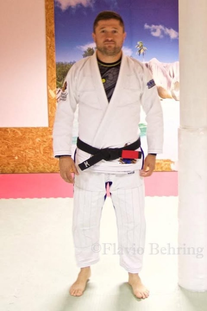 Black belt · April 20, 2017 · Promoted by Flavio BEHRING