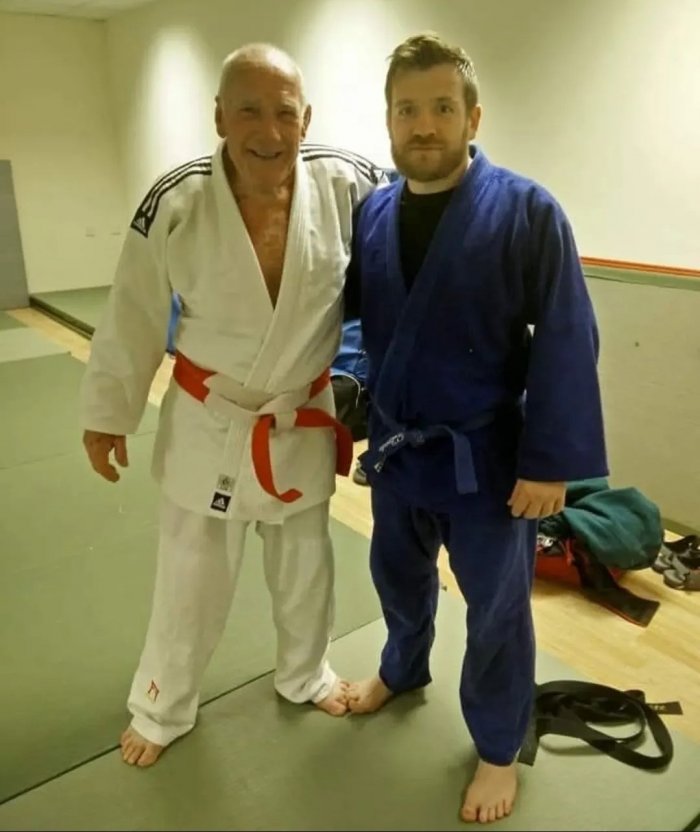 White belt · December 5, 2012