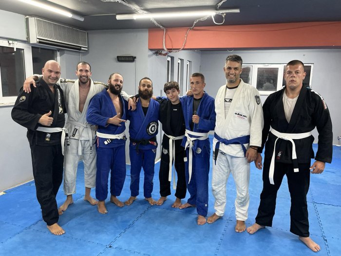 White belt · June 6, 2022