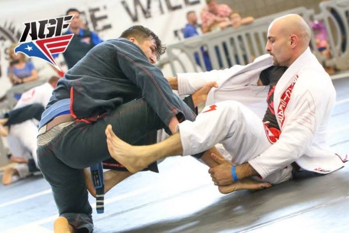 Blue belt · August 6, 2018 · Promoted by Rob warner