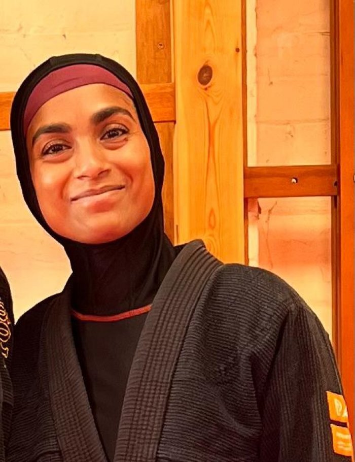 Shahena Khanom