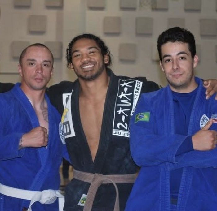White belt · March 5, 2011