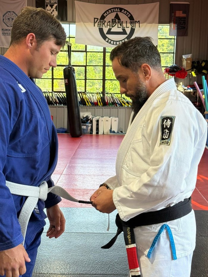 White belt · December 20, 2024