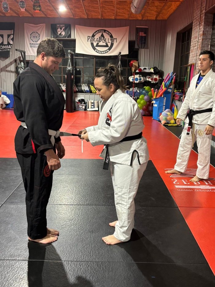 White belt · December 20, 2024
