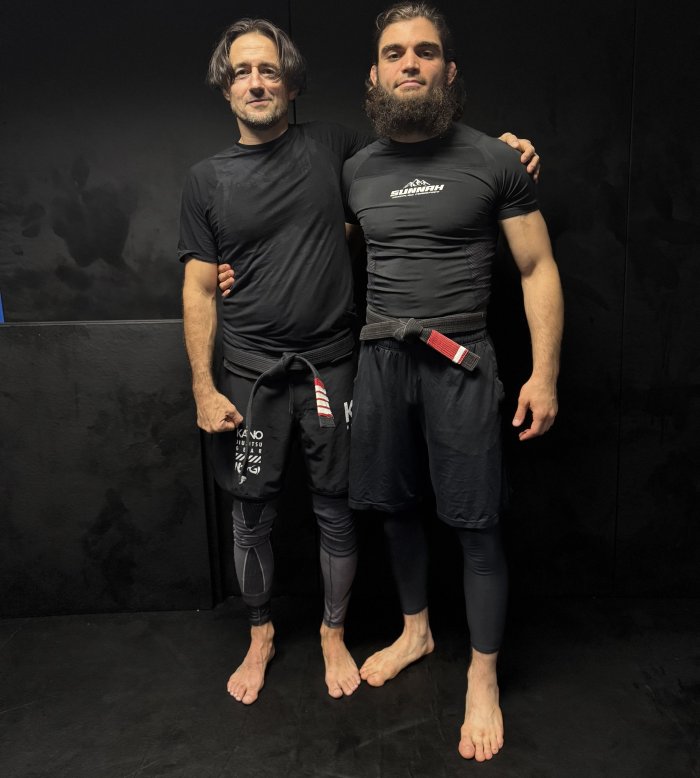 Black belt 1st degree · November 11, 2025 · Promoted by Franco De Leonardis