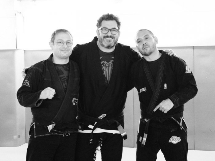 Black belt 1st degree · February 5, 2026 · Promoted by Paulo Sergio Silva Dos Santos