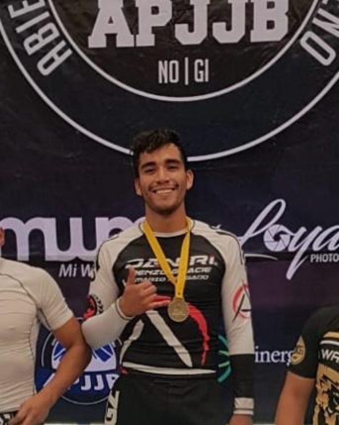 White belt · February 6, 2018