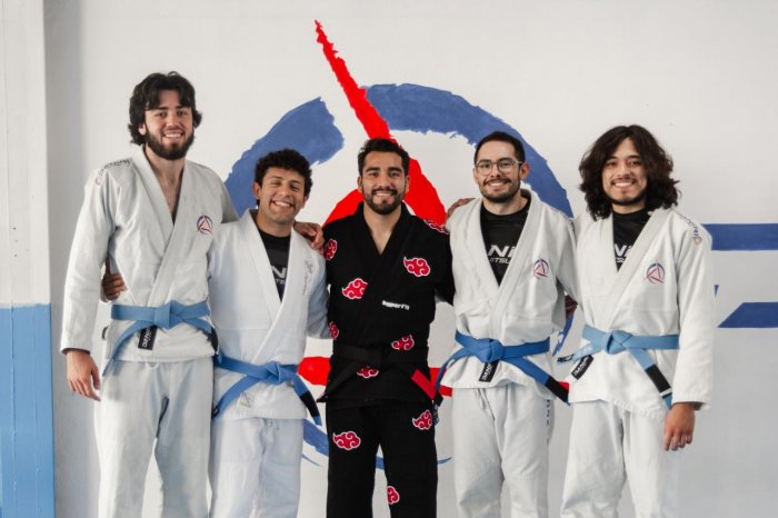 Black belt · March 7, 2026 · Promoted by Daniel Nino de Rivera Garcia