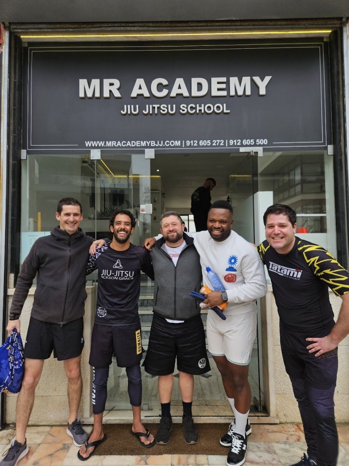 White belt · September 2, 2023