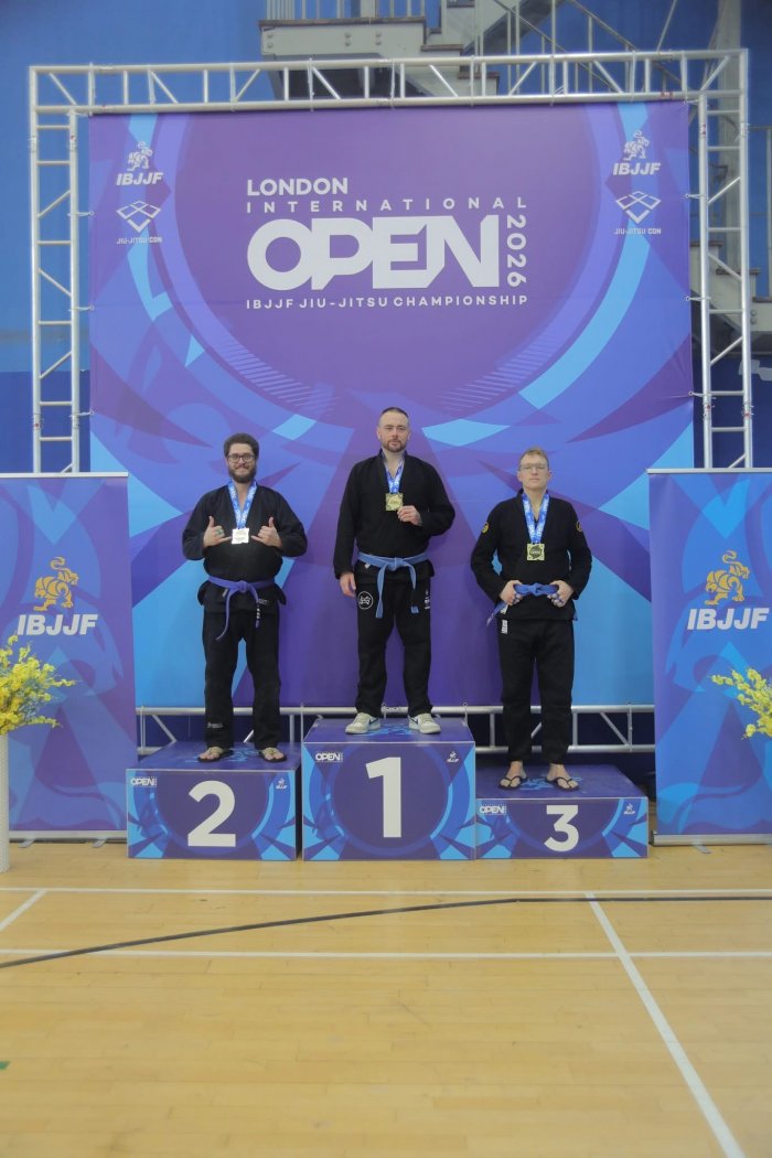 IBJJF London Open