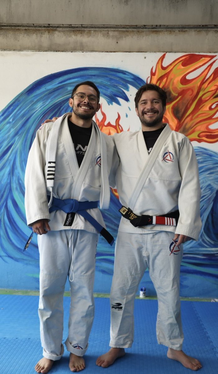 Blue belt · March 7, 2026 · Promoted by Joan Solis