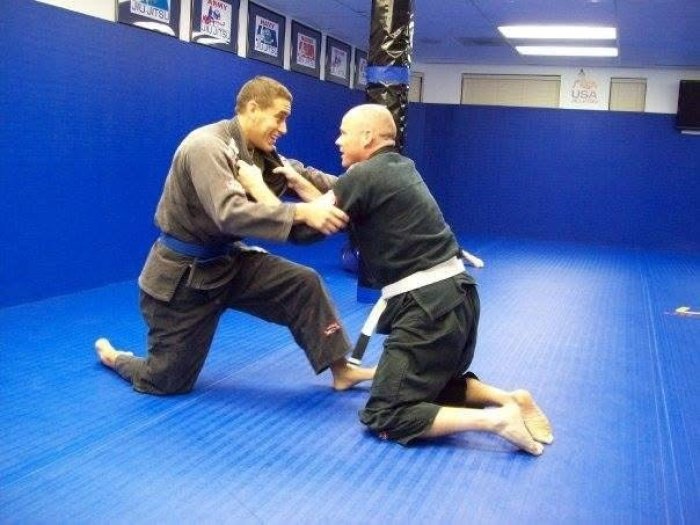 White belt · June 1, 2009