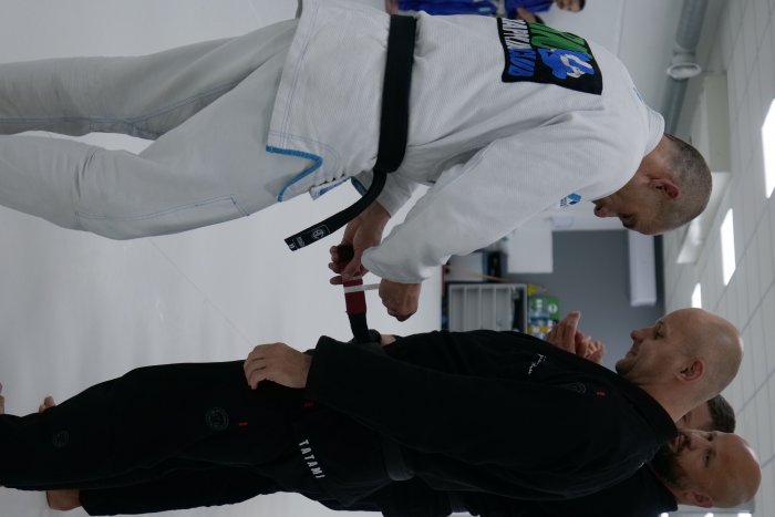 Black belt 3rd degree · August 31, 2022 · Promoted by Roberto Atala