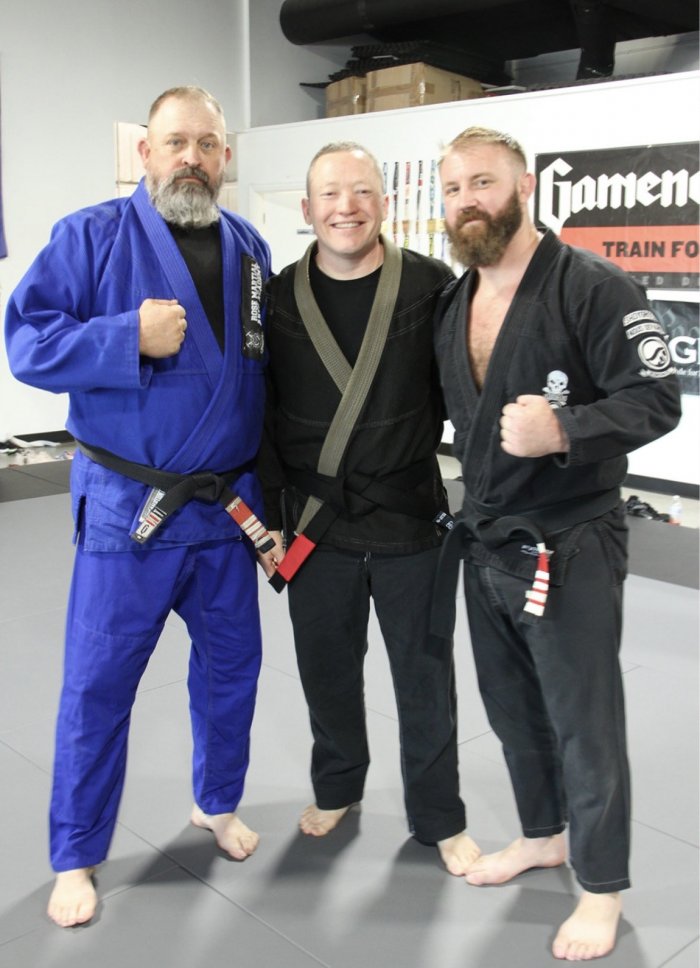 Black belt · March 14, 2026 · Promoted by Shane Rose