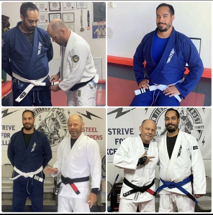 White belt · May 16, 2023