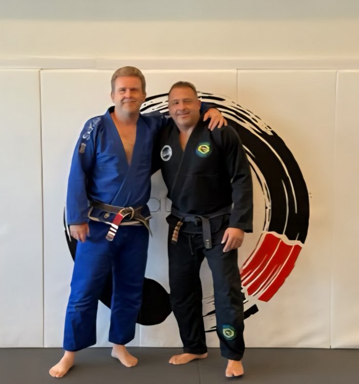 Black belt 3rd degree · August 6, 2025 · Promoted by Rafa Santos